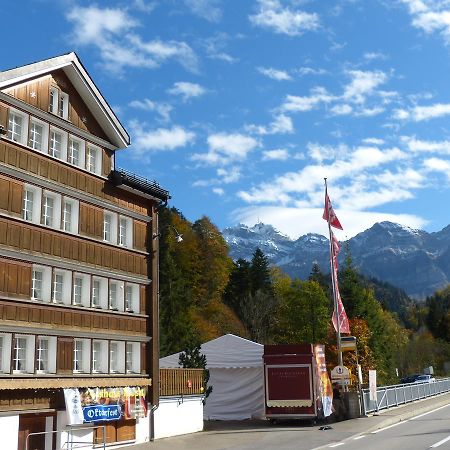 Rossfall Schwagalp Buitenkant foto