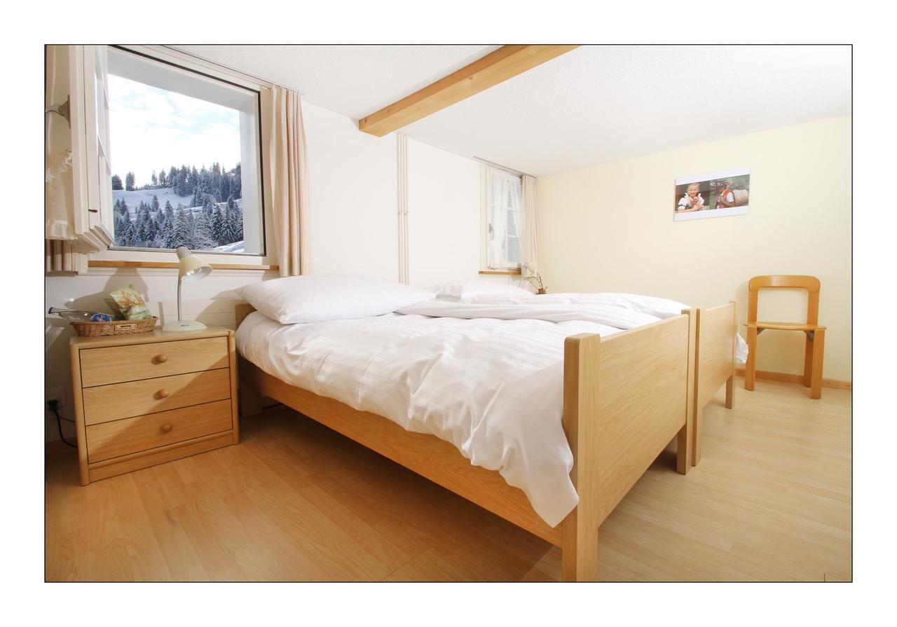Rossfall Schwagalp Buitenkant foto